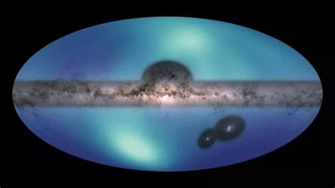 G­ö­k­b­i­l­i­m­c­i­l­e­r­ ­G­a­l­a­k­s­i­m­i­z­i­n­ ­S­ı­n­ı­r­ı­n­ı­ ­B­u­l­d­u­